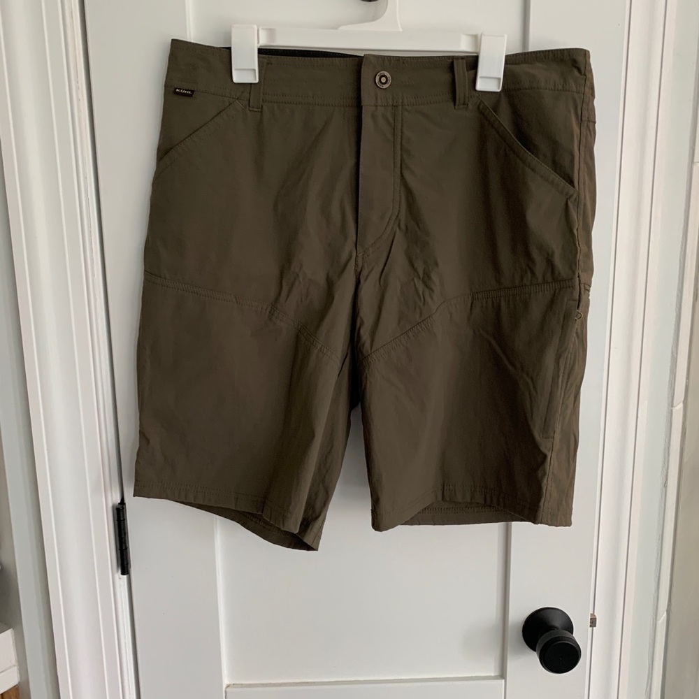 Kuhl shorts, like new